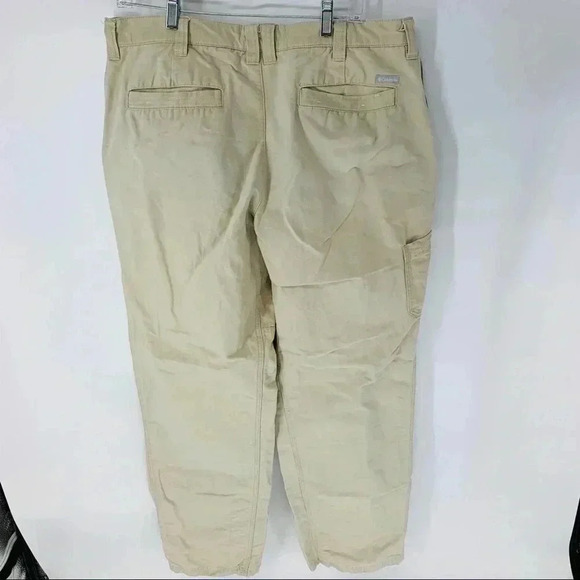 Columbia 36x34 cotton heavy duty ridge twill pants - Picture 4 of 6